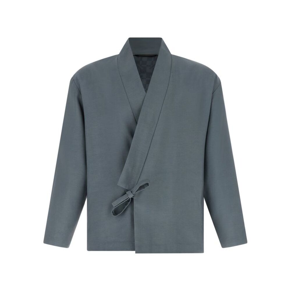 Kenzo Men Kimono Blazer